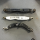 Custom suspension components.